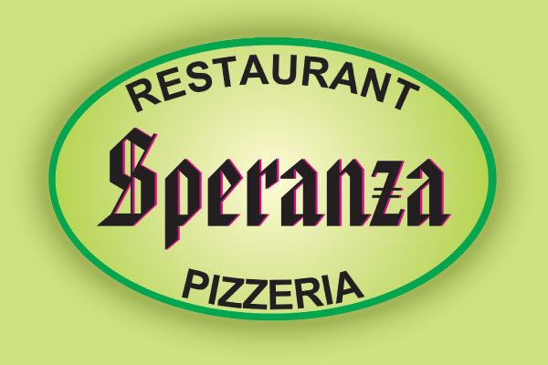 Restaurant Speranza Pizzeria